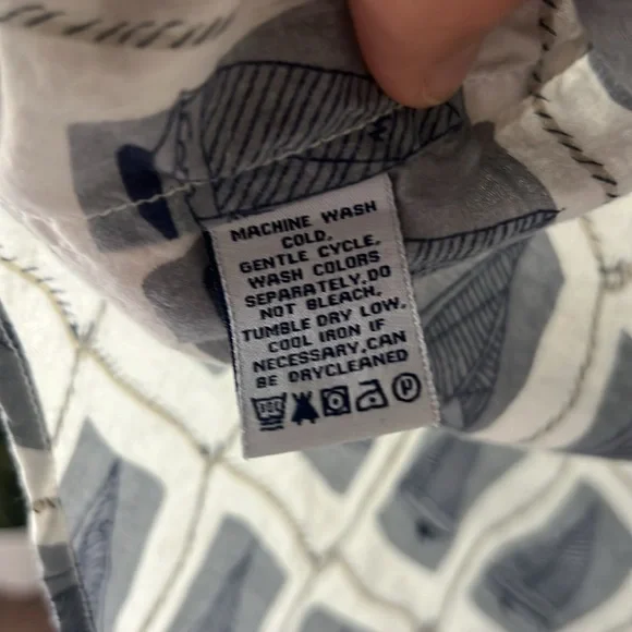 Reyn Spooner Short Sleeve Button Down - Picture 6 of 13